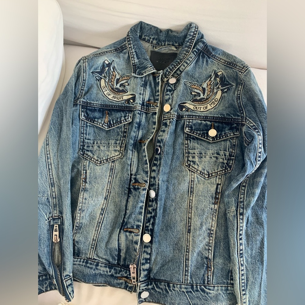 BlankNYC Demin Jacket